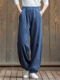 Women's Summer Comfy Casual Linen Pants