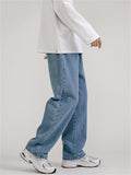 Fashiable New Straight Leg Long Pants For Men