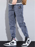 Prevalent Pop Harem Men's Pants