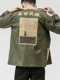 Men's Fashion Designer Jacket