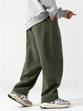 Men's Fashion Street Style Casual Carogo Pants