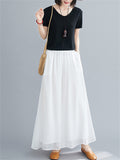 Fashion Comfy Chiffon Loose Pants