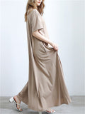 Women's Japanese Style Slim Dress for Summer