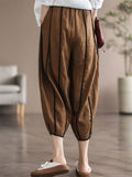 Original Design Japanese Style Casual Women's Pants