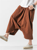 Japanese Harem Pants for Men