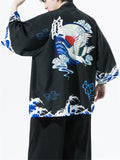 Men's Traditional Chinese Pattern Smooth Shirts