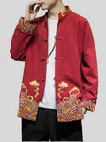 Chinese Style Spring Autumn Jackets