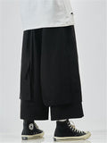 Men's Loose Japanese Fishing Pants