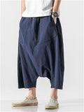 Japanese Harem Pants for Men