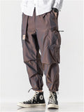 Ankle Banded Japanese Street Pants