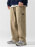 Men's Fashion Street Style Casual Carogo Pants