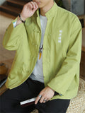 yogachicshops Baggy New Large Size Men's Jackets