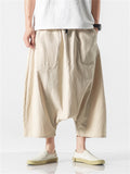 Japanese Harem Pants for Men