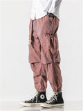 Ankle Banded Japanese Street Pants