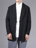 Chinese Style Vintage Casual Jackets