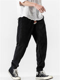 Men's Skinny Corduroy Pants