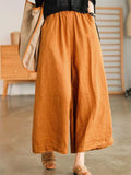 Women's Spring Breathable Casual Long Pants