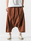 Japanese Harem Pants for Men