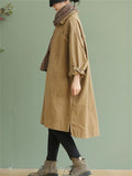 Elegant Mid-Length Trench Jackets for Women