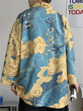 Japanese Cool Kimono Shirts for Men