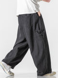 Men's Cool Comfy Wide Leg Work Jeans