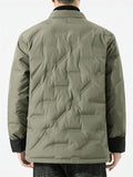 Chinese Style Men's Trendy Skin-friendly Winter Down Jackets