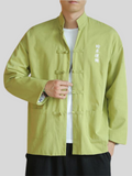 yogachicshops Baggy New Large Size Men's Jackets