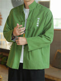 yogachicshops Baggy New Large Size Men's Jackets