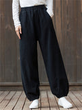 Women's Summer Comfy Casual Linen Pants