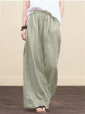 Comfort Wide Leg Loose Holiday Pants for Women