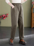 New Arrival Loose Soft Superb Casual Women's Pants