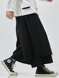 Men's Loose Japanese Fishing Pants