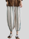 Original Design Japanese Style Casual Women's Pants